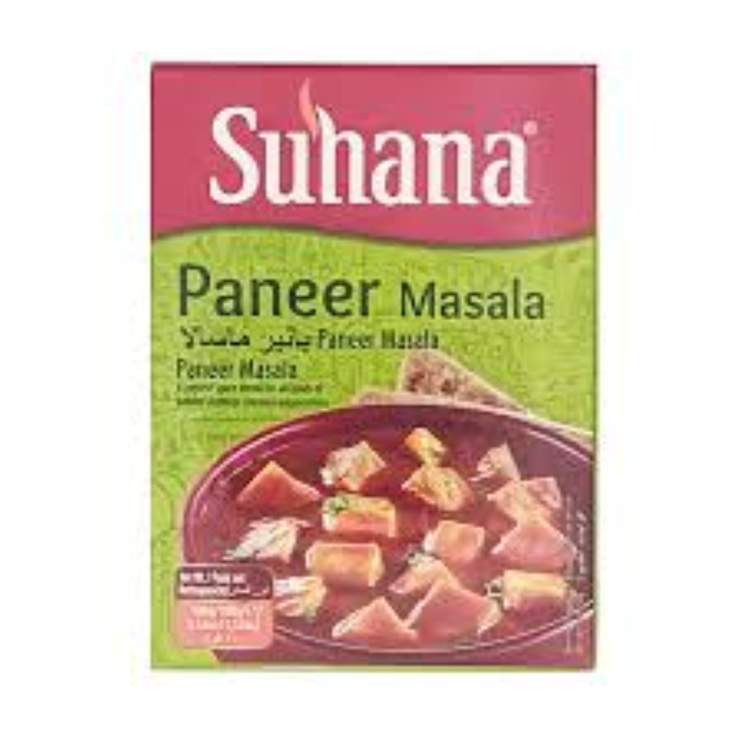 SUHANA PANEER MASALA 100G
